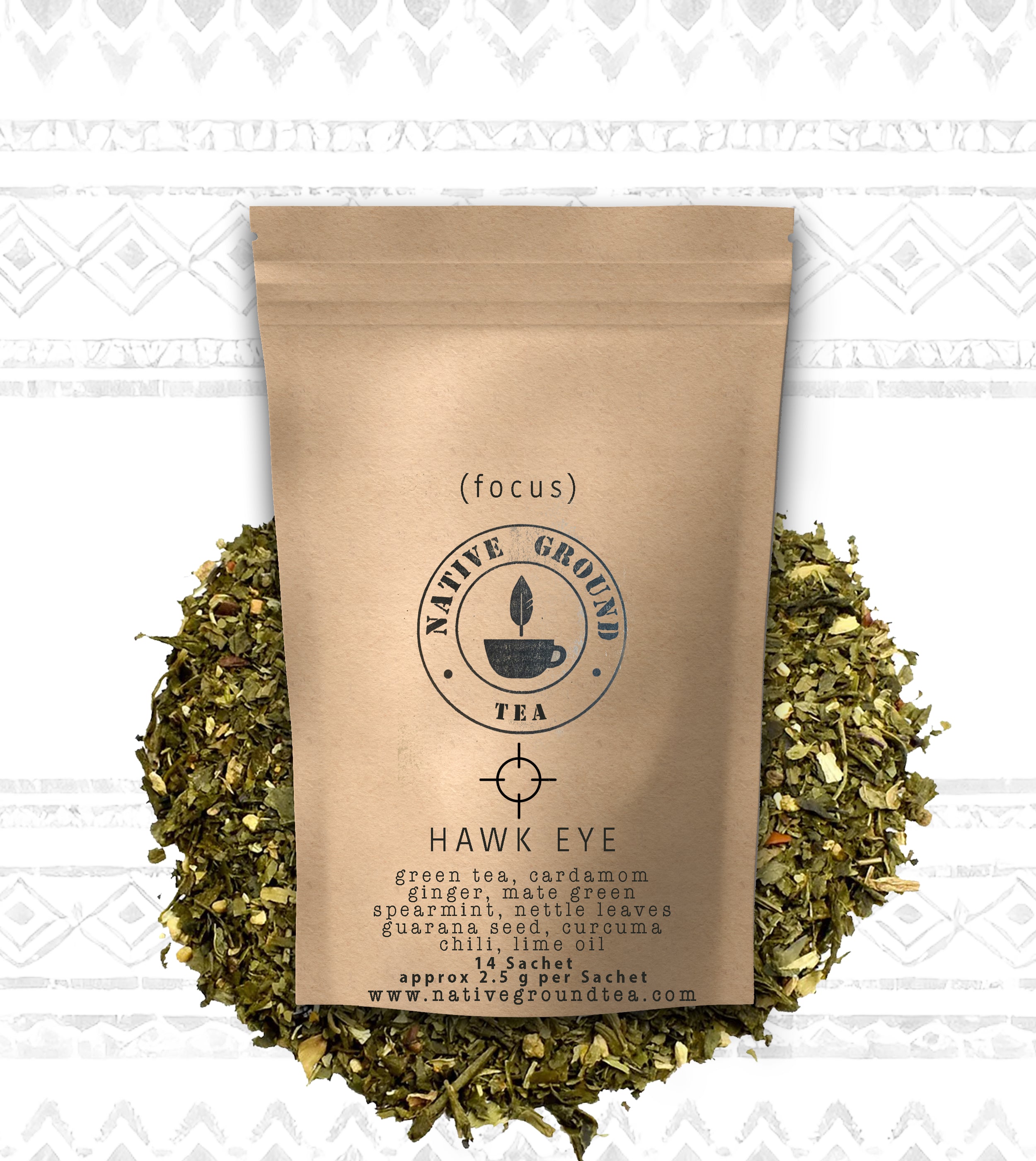 HAWK EYE (Focus Tea)