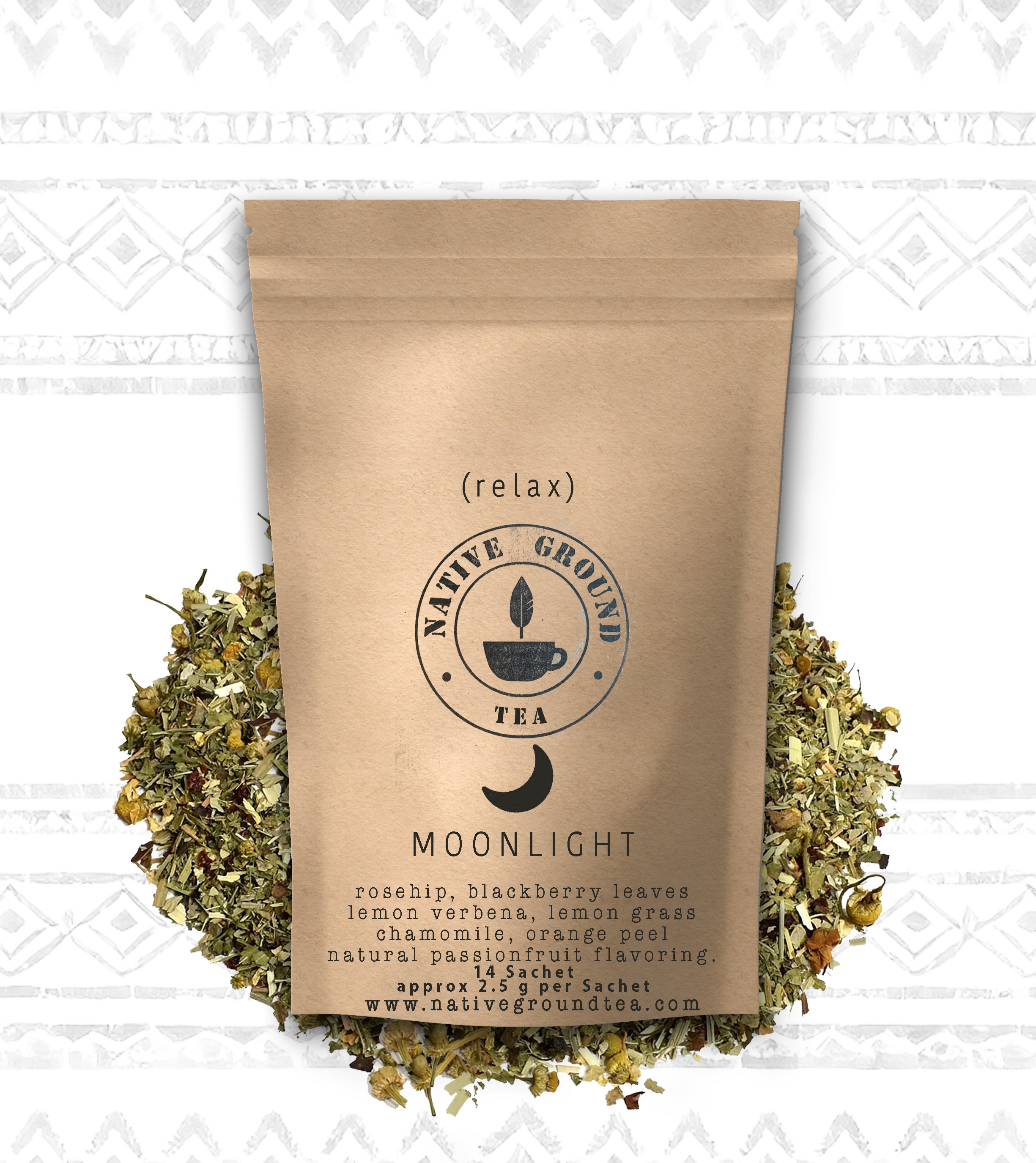 MOONLIGHT (Relax Tea)