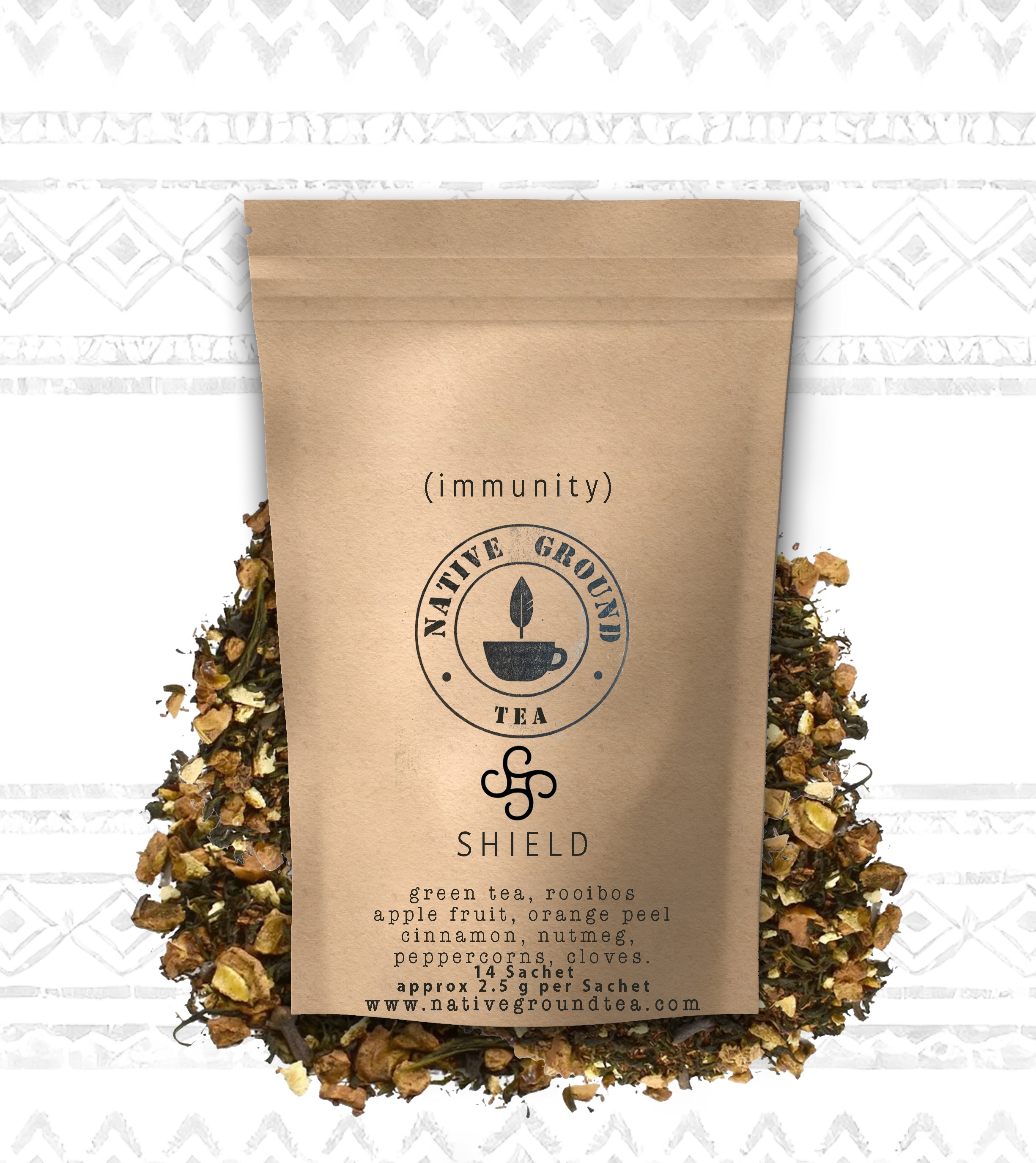 SHIELD (Immunity Tea)